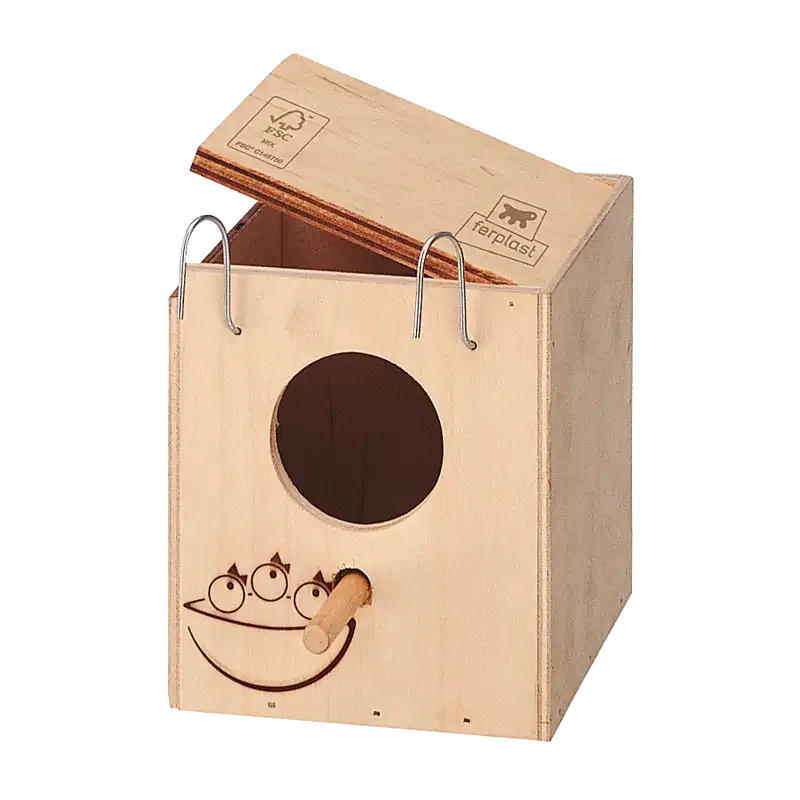 Nido Nest Mini – Fågelbo