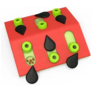 Nina Ottosson Puzzle & Play Melon Madness kattleksak
