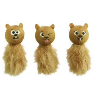 Nina Ottosson Refill-Ekorrar till Snuffle N’ Treat Ball Aktiveringsboll 3-pack Rabatter