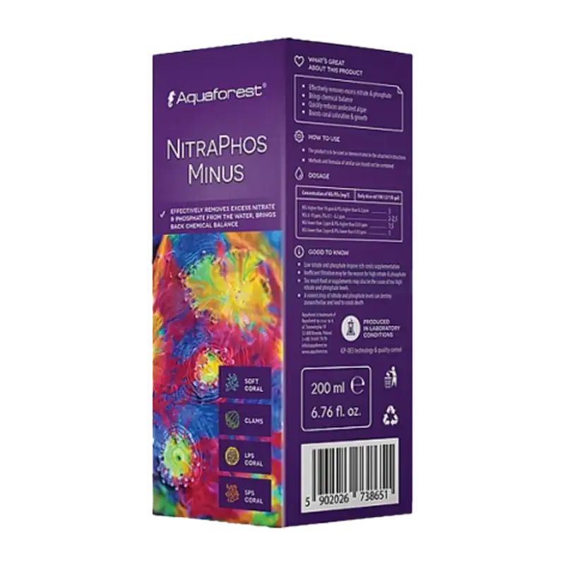 Nitraphos Minus – 250 ML