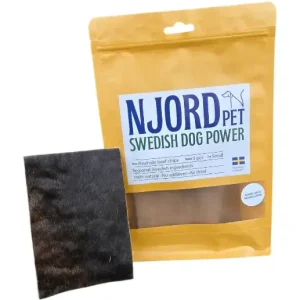 Njord Nötchips – svenskt hundtugg