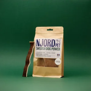 Njord Pet Nötstrips 5-pack