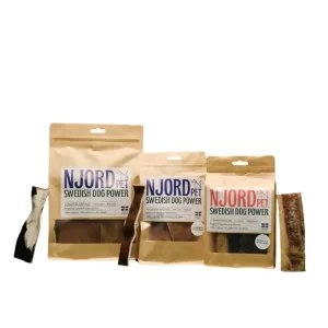 Njord Pet – Startpaket | För mellanstora hundar (ca 10-25kg)