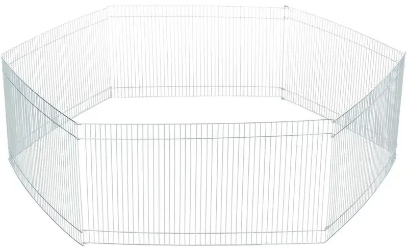 NL Hage Hamster – 6 sektioner