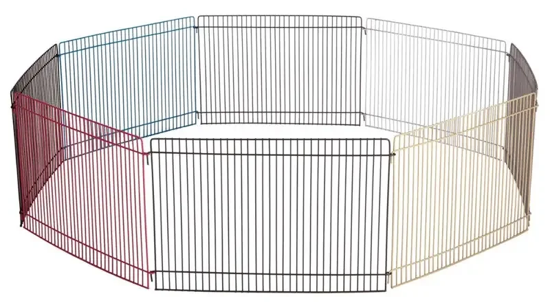 NL Hage Hamster – 8 sektioner