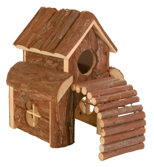 NL Hamsterhus Finn med Ramp