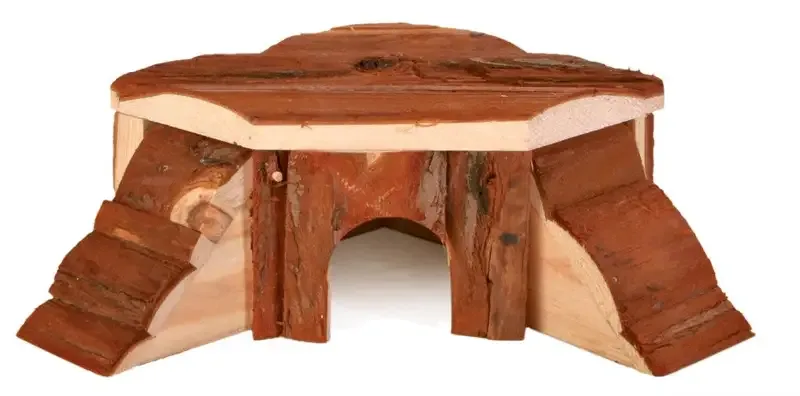 NL Hamsterhus Thordis – 19x19x7,5 cm