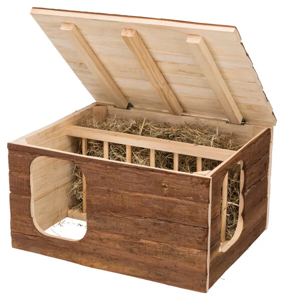 NL Smådjurshus Hilke 40x23x32cm