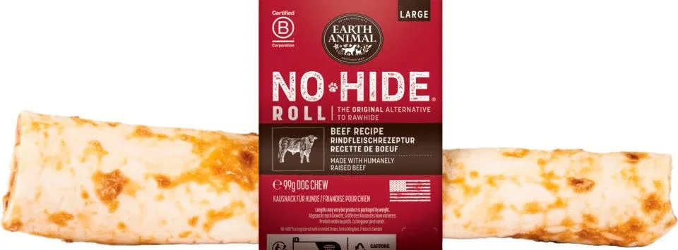 No-Hide Beef Chew