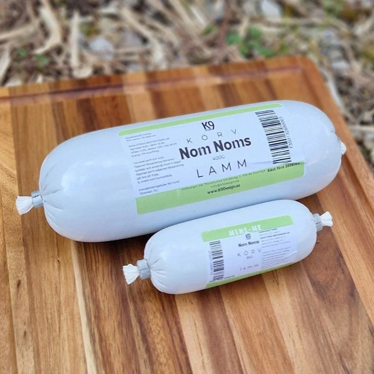 Nom Nom Körv av lamm - Image 2