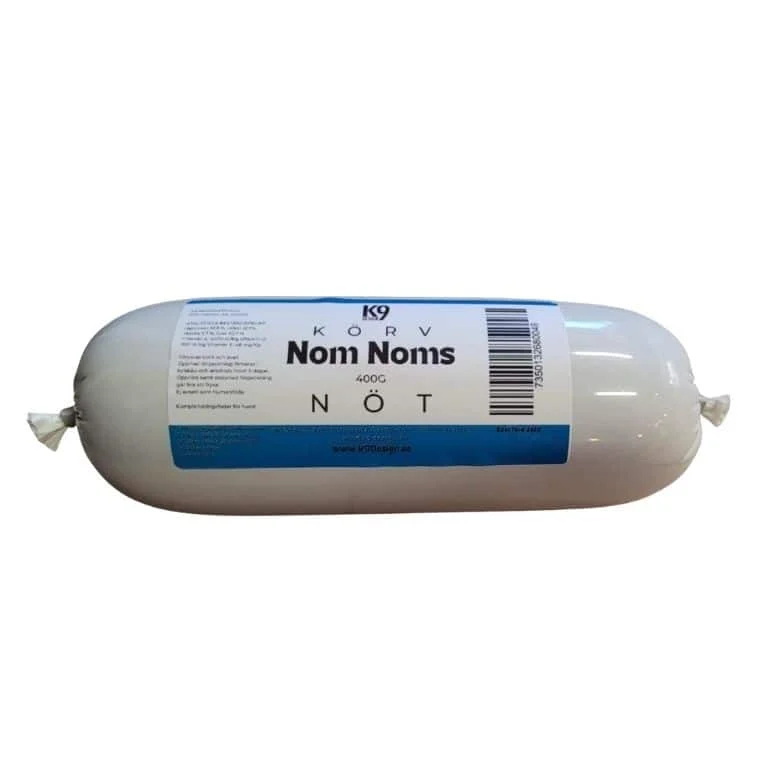 Nom Nom Körv av nöt 400g - Image 2