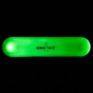Nomad Tales Spirit USB lysande band silikon