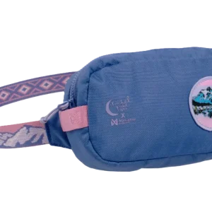 Non-stop dogwear Trail Quest fanny pack Rachel Pohl edition 鈥?midjev盲ska