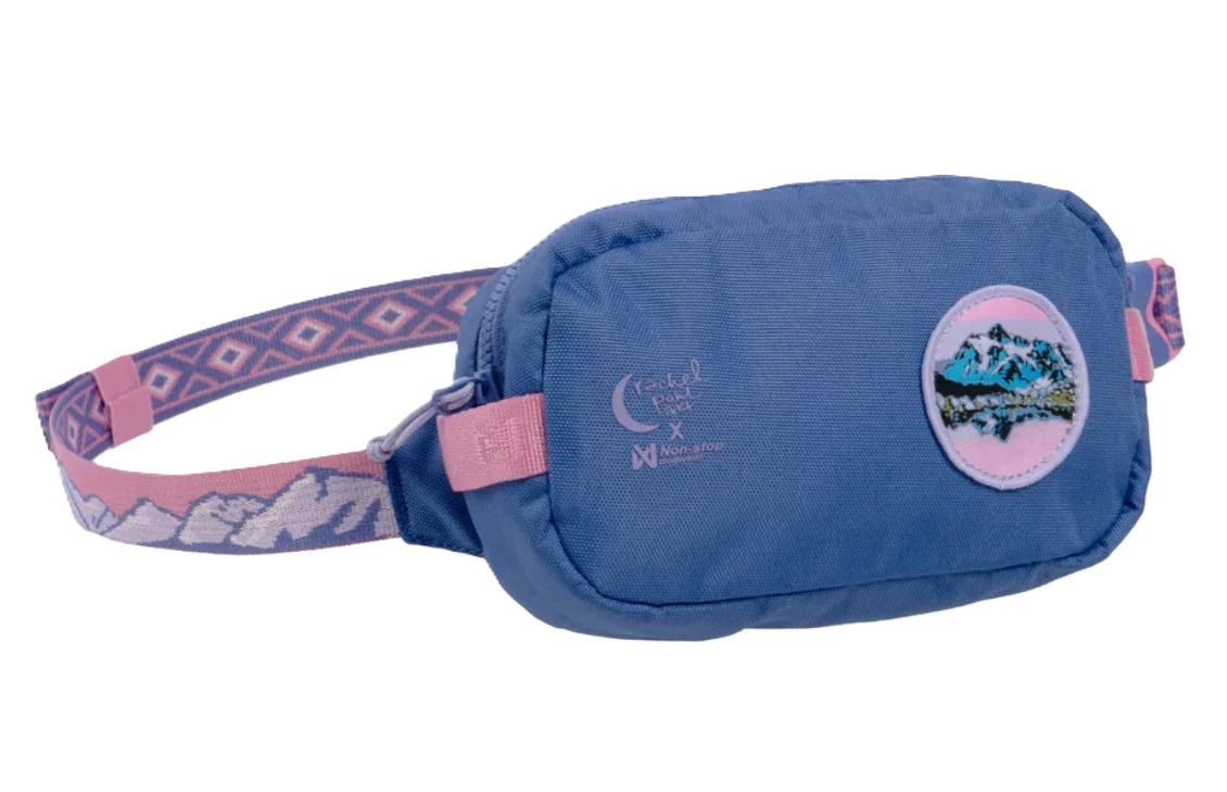 Non-stop dogwear Trail Quest fanny pack Rachel Pohl edition 鈥?midjev盲ska