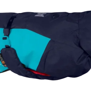 Non-stop dogwear Vintert盲cke Glacier Jacket 2.0 Teal