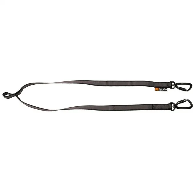 Non-Stop Touring Double koppel Grey