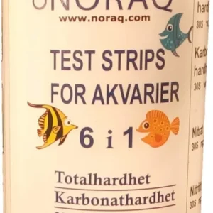 Noraq Test-strips 6-i-1