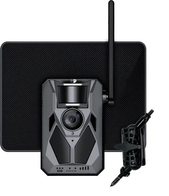 Nordic Gamekeeper Apex Pro Black