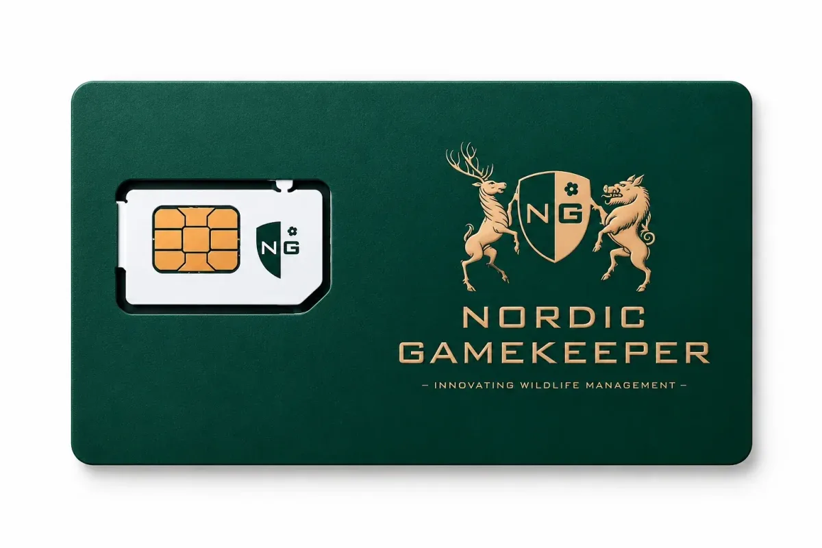 Nordic Gamekeeper NG-SIM