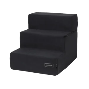 Nordic Paws Soft Trappa – Svart