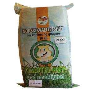 Norskt Kvalitetshö To Gode Naboer 10kg