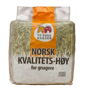 Norskt Kvalitetshö To Gode Naboer