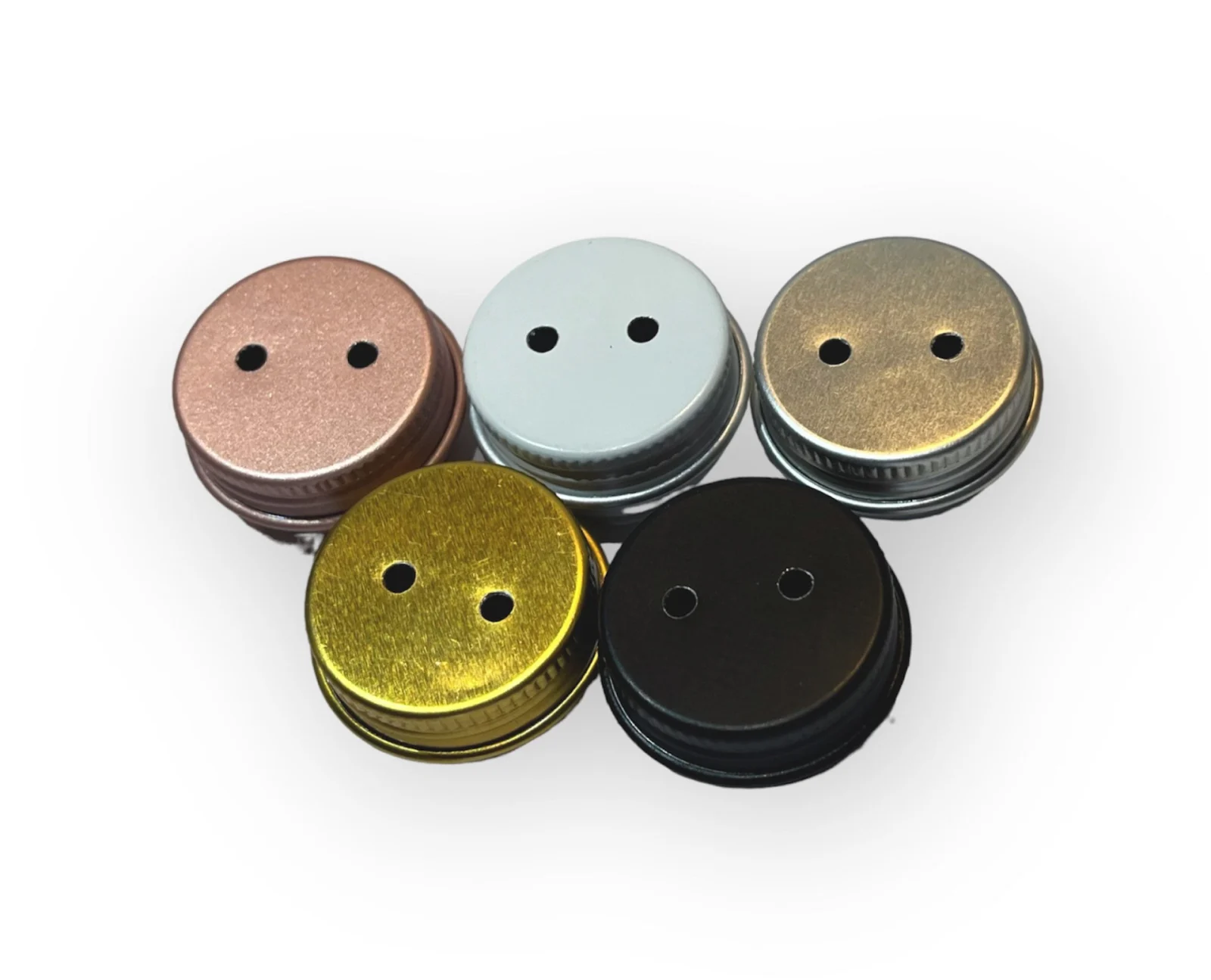Nosework burk Aluminium - Image 2