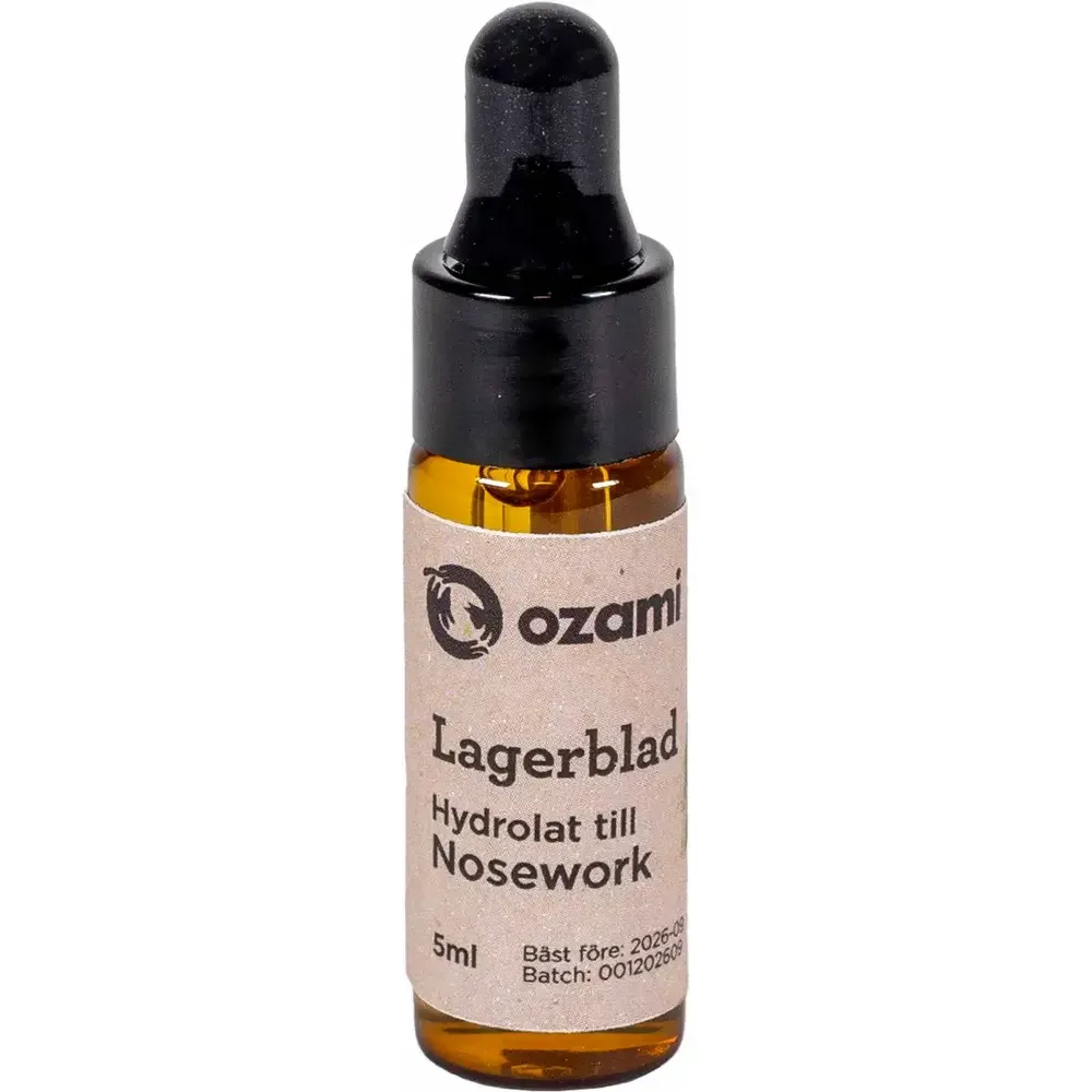 Nosework Hydrolat Lagerblad 5ml