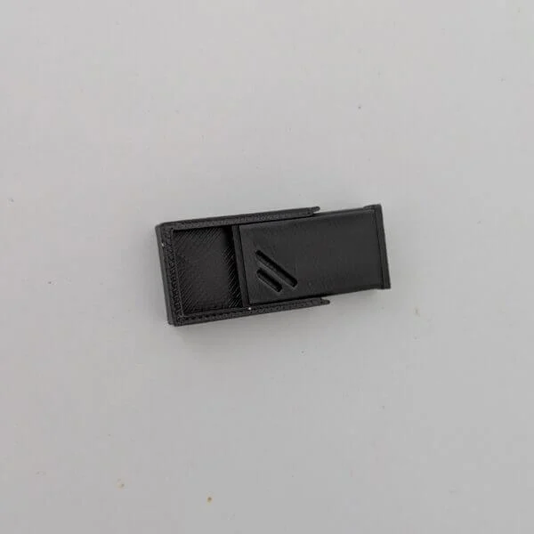 Nosverket Behållare Slim Svart - Image 2