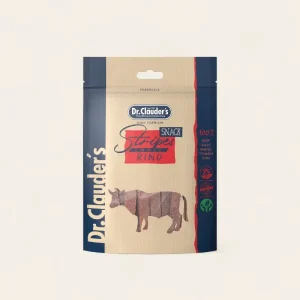 Nöt strips – Hundgodis 80g