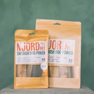 Nötrulle 3-pack – NJORDpet