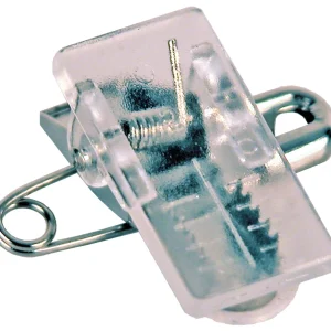 Nummerlappsh氓llare Metall