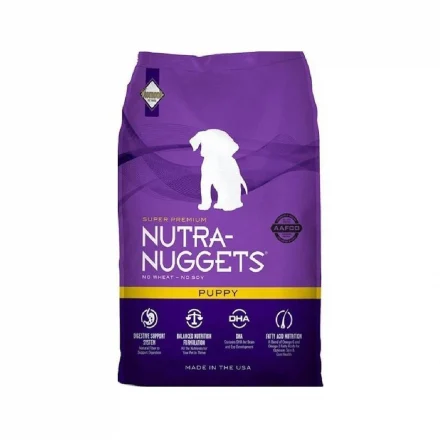 Nutra Nuggets Puppy 3 kg