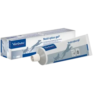 Nutri Plus Gel Näringstillskott, hund, katt 120 g Nyhet