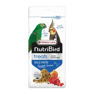 Nutribird Äggfoder Par/pap Gold Patee – 250 G