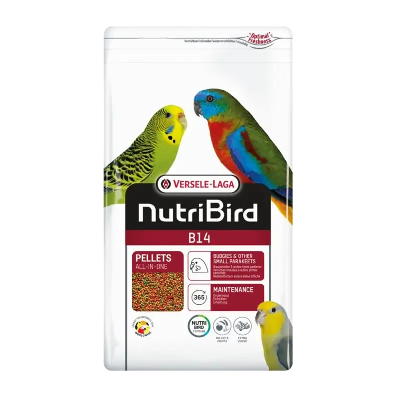 Nutribird B14 – 800 G