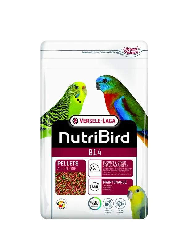 NutriBird B14 800g Reapris