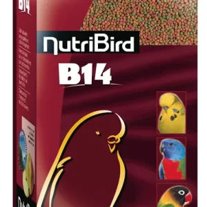 NutriBird B14 Undulatpellets Original 800g