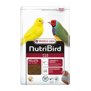 Nutribird C15 – 1 KG