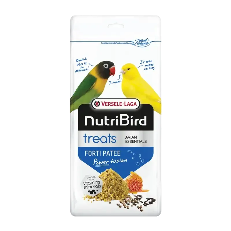 Nutribird Forti Patee – 250 G