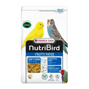 Nutribird Frutti Patee