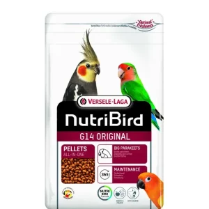 NutriBird G14 Original 1kg Populärt val