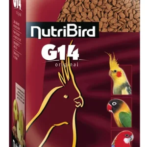 NutriBird G14 Parakitpellets Original 1kg