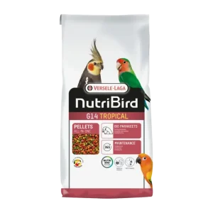 Nutribird G14 Tropical