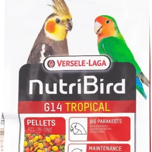 Nutribird G14 Tropical Underhåll – 1 kg Begränsat erbjudande