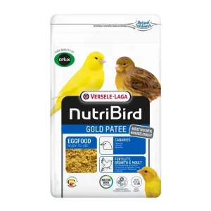 Nutribird Gold Patee Kanarie – 1 KG