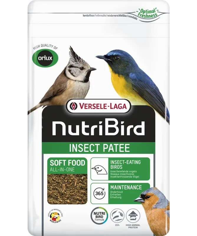 NutriBird Insect Patee 250 g Sänkt pris