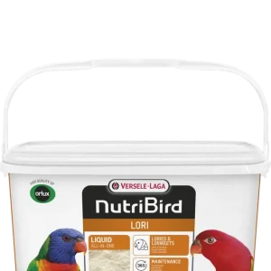 NutriBird Lori 3 kg Erbjudandepris