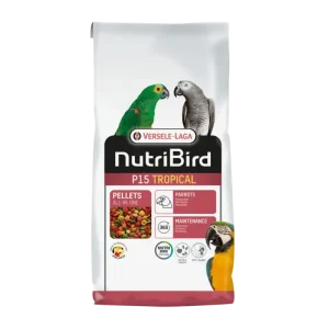 Nutribird P15 Tropical