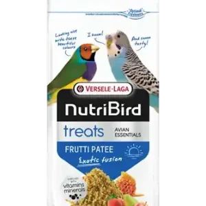 NutriBird Treats Frutti Patee 250g Kampanj